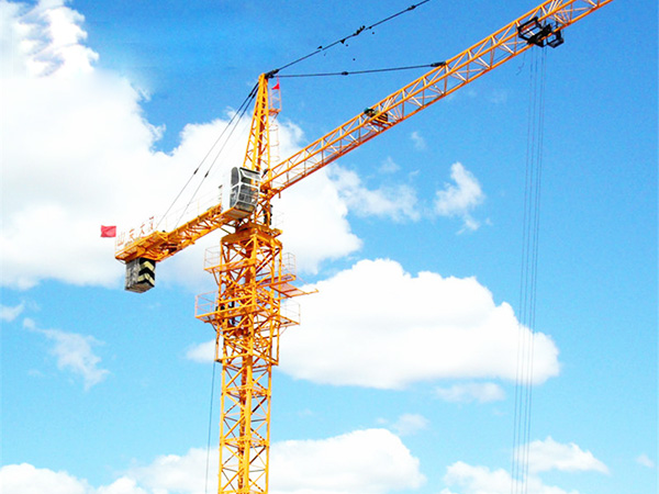 QTZ125 (6015B)塔帽式塔式起重機 10t、8t